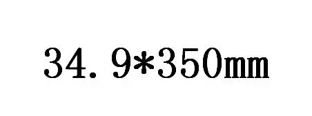 Труба из углеродистого волокна 3 K Подседельный штырь матовая+ глянцевая черная наклейка велосипедная стойка для сиденья полного Подседельный штырь из углеволокна Двухместный ногтей 27,2/30,8/31,6/33,9/34,9*400 мм - Цвет: seatpost