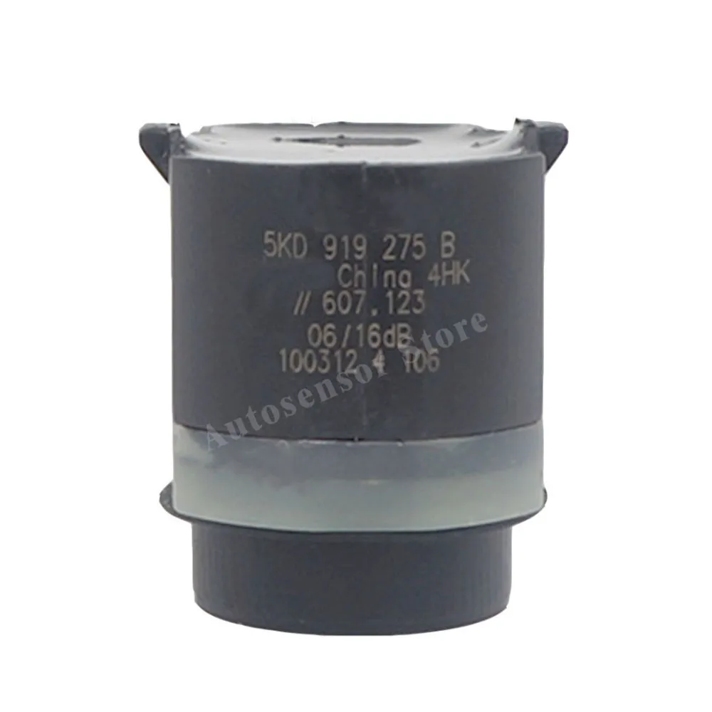 Датчик парковки 5KD919275B PDC для VW Passat B6 B7 Jetta Golf MK5 MK6 Polo Tiguan 3C0919275S 1S0919275 4H0919275 5KD919275|parking