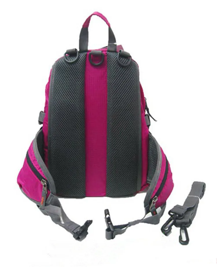 15L уличные спортивные в стиле унисекс походный Треккинг Рюкзак сумки для женщин мужчин Спорт походы путешествия горные Рюкзаки Сумка