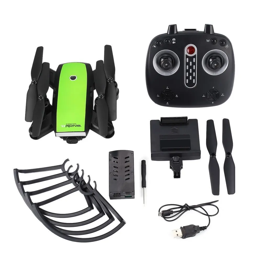 

X28 2.4G FPV Foldable Drone Smart RC Quadcopter with Adjustable Wifi Camera/720P Camera/ GPS Real-time Altitude Hold Headless