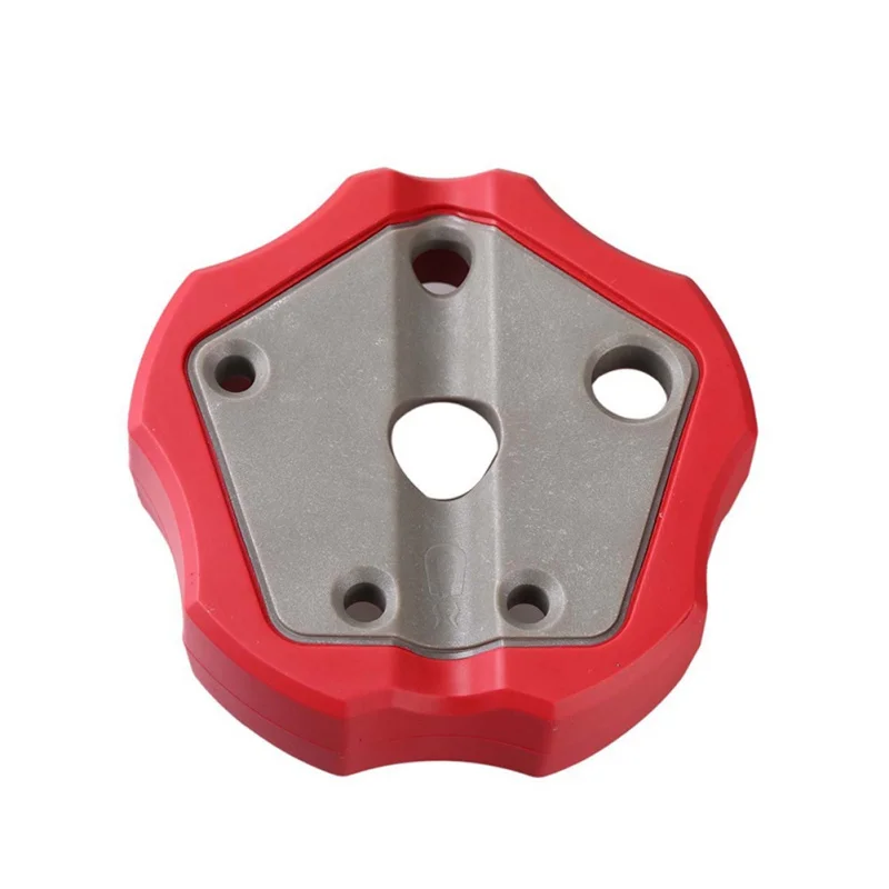 

Real Avid Smart Bench Block Non-Slip Non-Marring Universal Gun Bench Block Gun Bushing Tools Gunsmith Aid