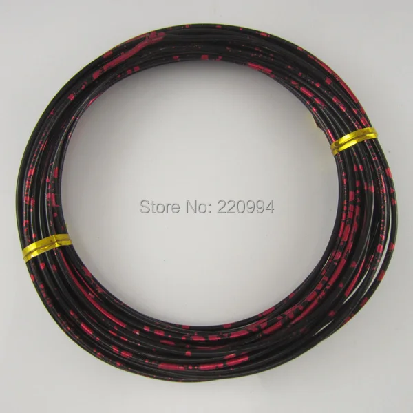 

2mm*10 meters 2014 new two colors aluminum wire Nickel Free