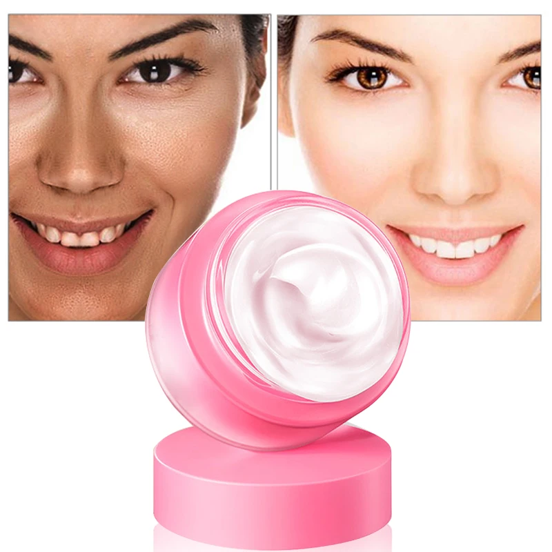 efero Face Cream Whitening Skin Repair Freckles Cream Remove Dark Spots Acne Melanin Remover Brightening Face Cream Moisturizing