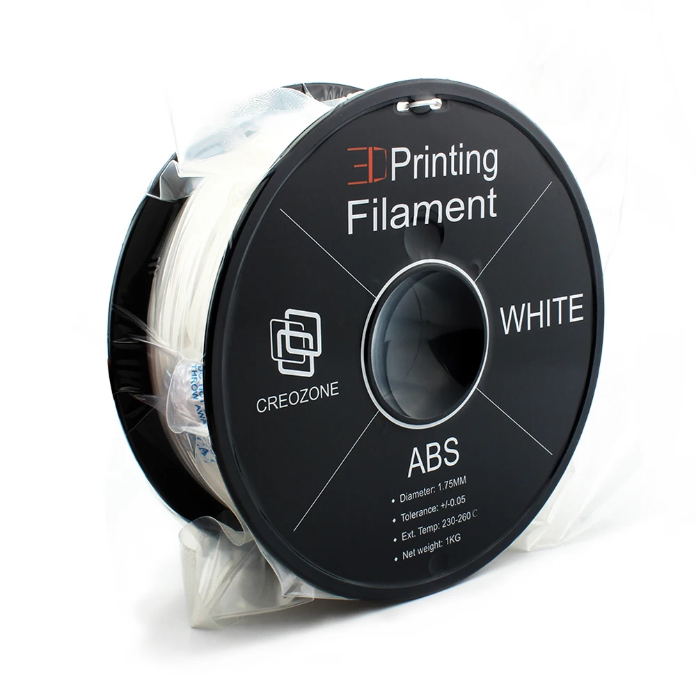 CREOZONE ABS Filament All Color 1000 (6)