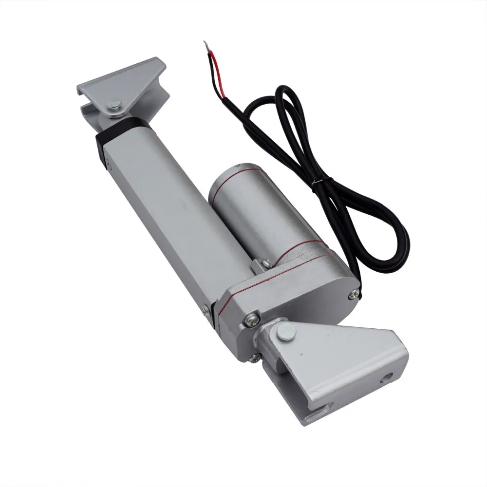 

1 PCS 100mm/4inch Stroke Heavy duty DC 12V 900N Load Linear Actuator multi-function 10