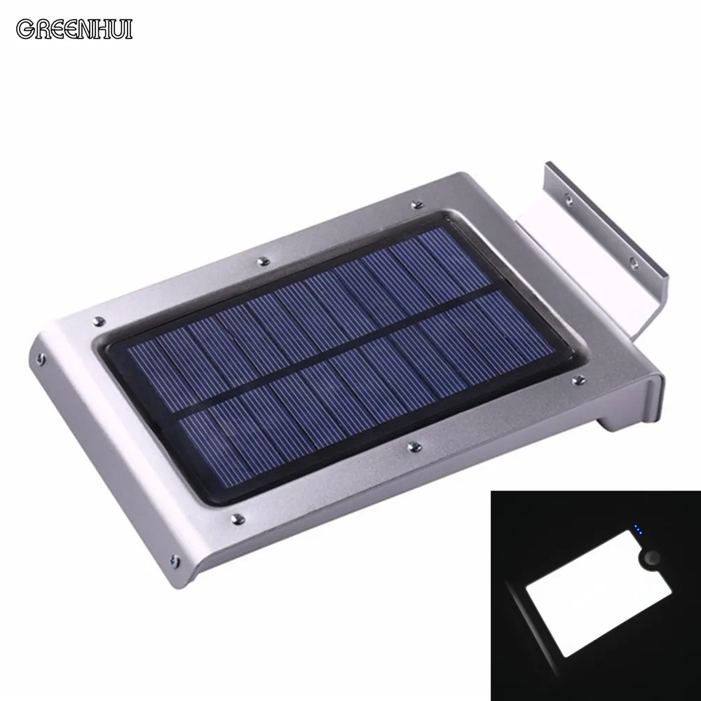 

1Pack Super Bright 46 LED Lamp Outdoor Solar Power Light PIR Motion Sensor Security Waterproof Solar Lamp For Garden Street