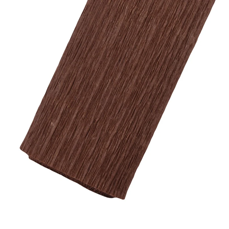 CE 250*50 см Декоративные оригами гофрированная бумага ремесло DIY цветок обертывание складной Скрапбукинг Подарочные украшения для вечеринки - Цвет: CE