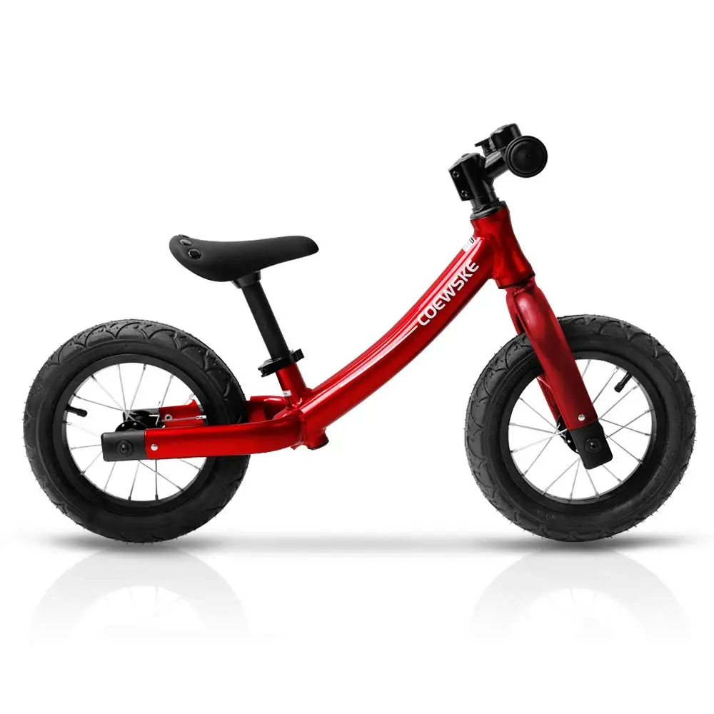 red toddler bike