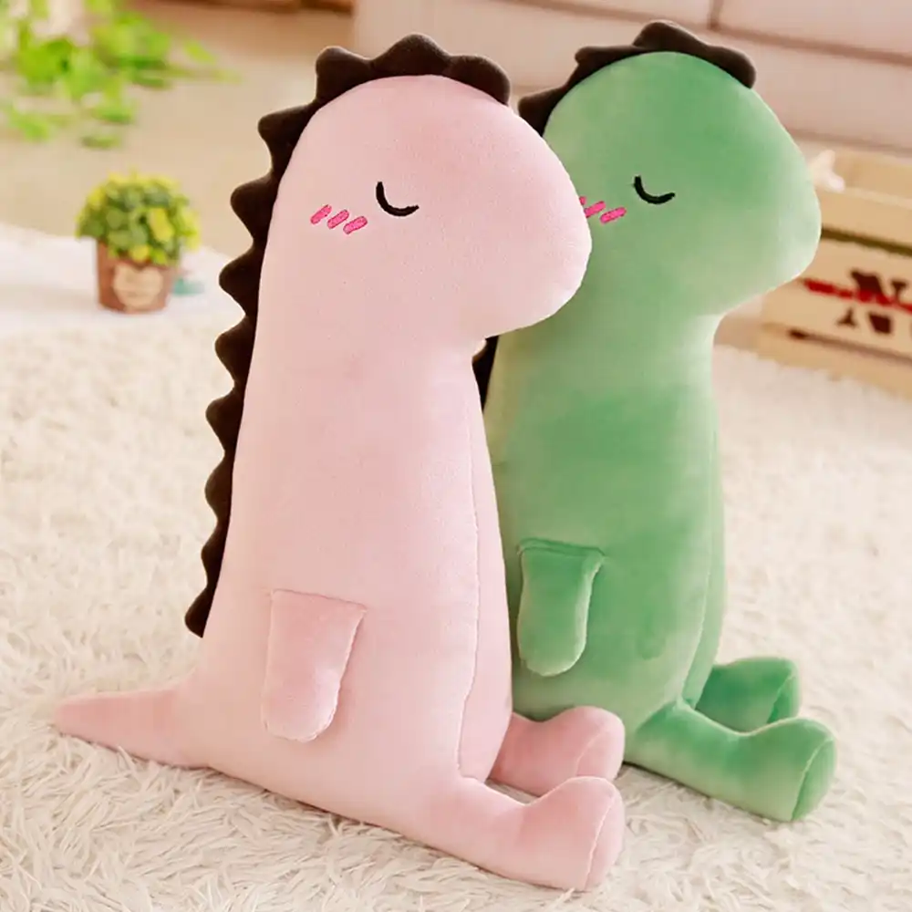 cute dinosaur soft toy