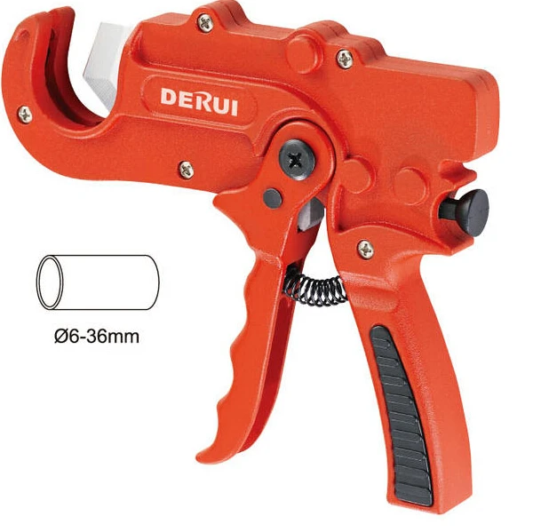 

PC-306 pvc pipe cutting tool machine for plastic pipes diameter 6-36mm