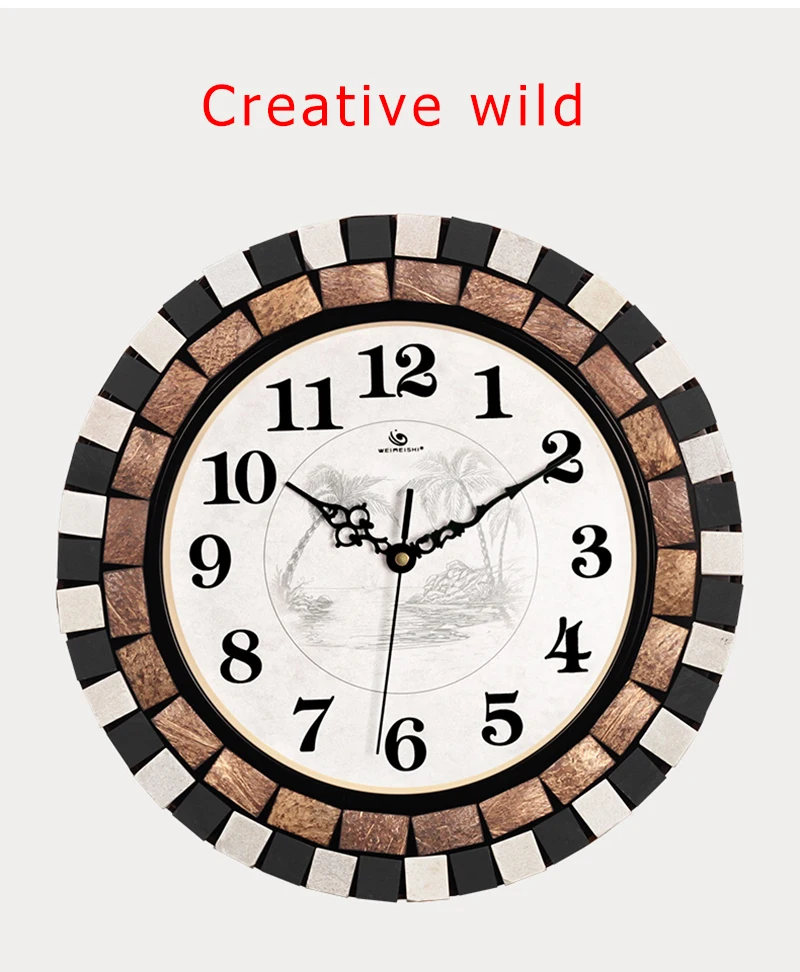 Reloj De Pared  (18)