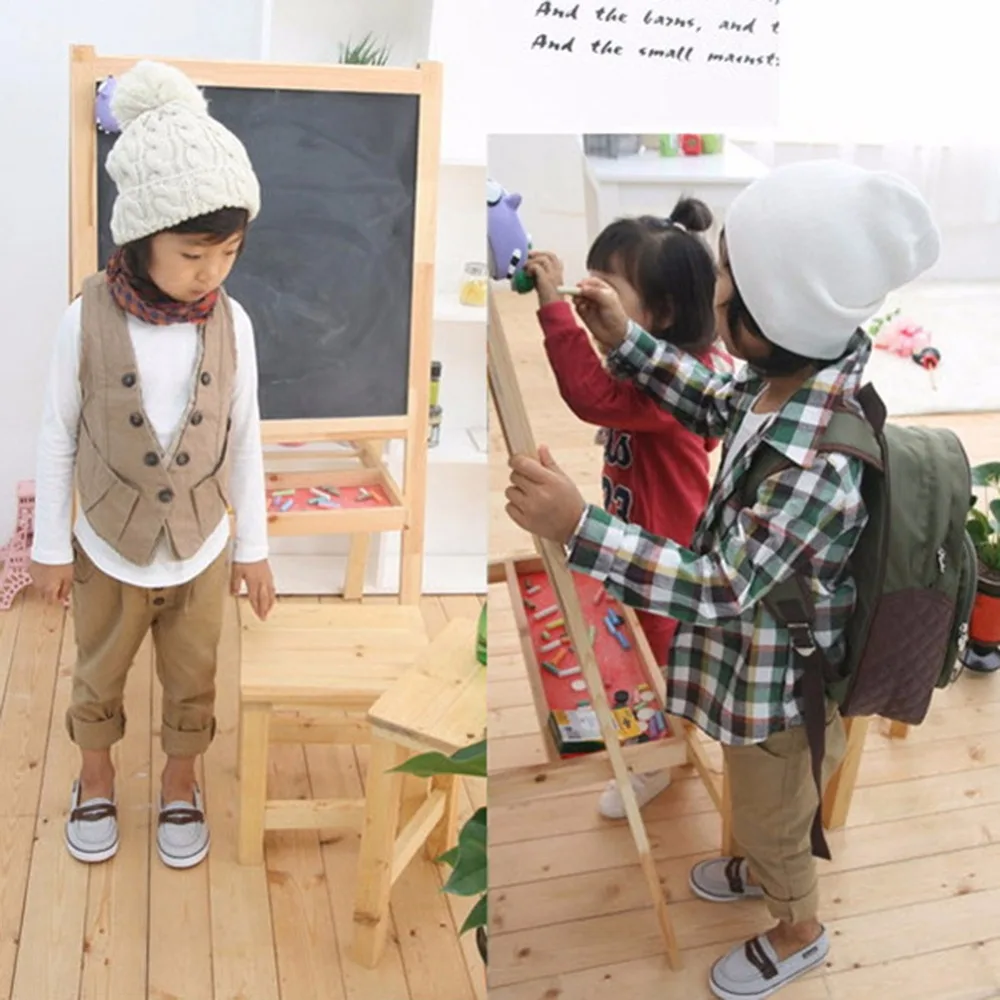 Детская одежда в стиле ретро для маленьких мальчиков повседневные штаны цвета хаки прямые брюки для детей 2-7 лет