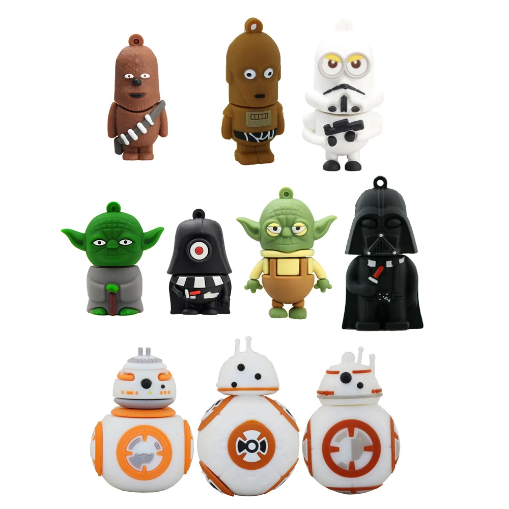 Buy STAR WARS Model USB Flash Drive USB2.0 PenDrive