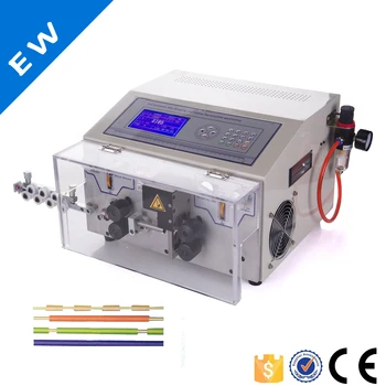 

EW-05A used wire stripping machine