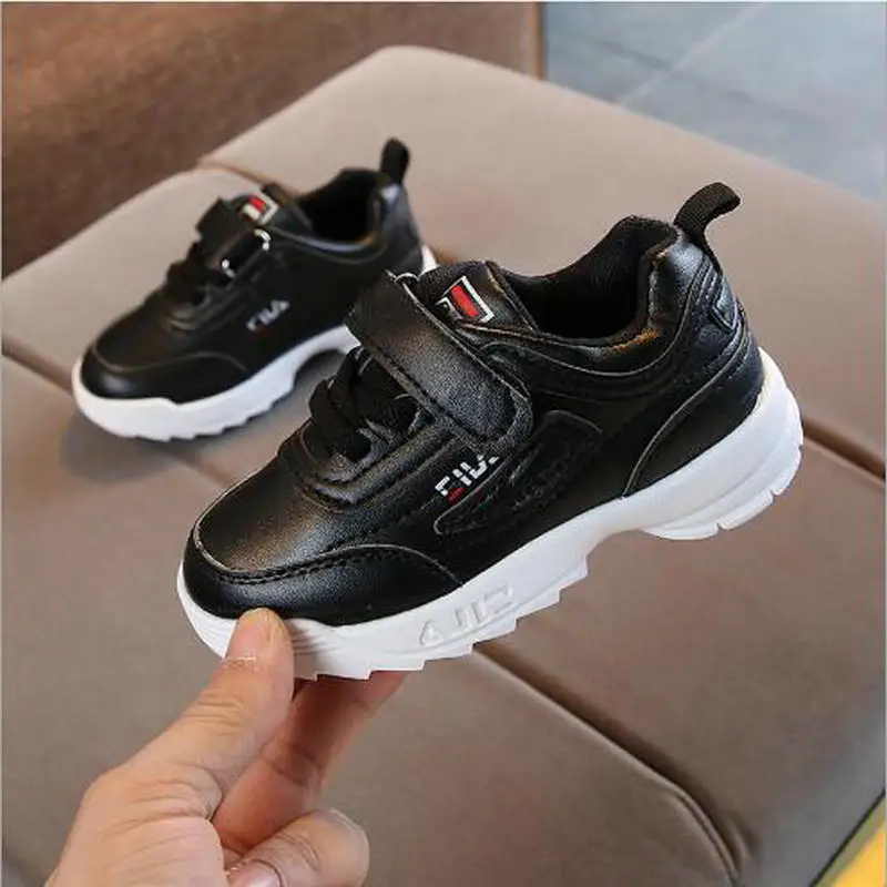 

New Spring Summer Children Sport Shoes Fashion Girls Boys Antislip Running Mesh Sneakers Baby Toddler Breathable Shoe 21-30
