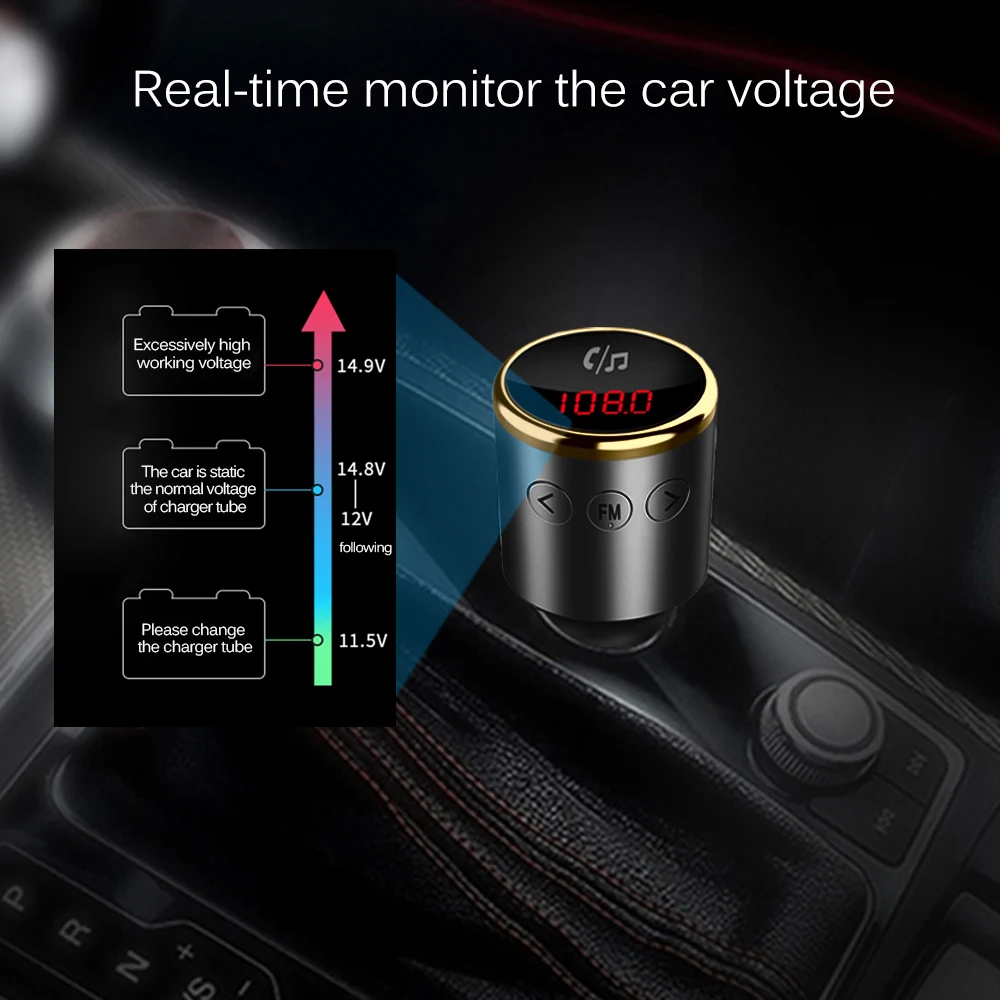 fm bluetooth