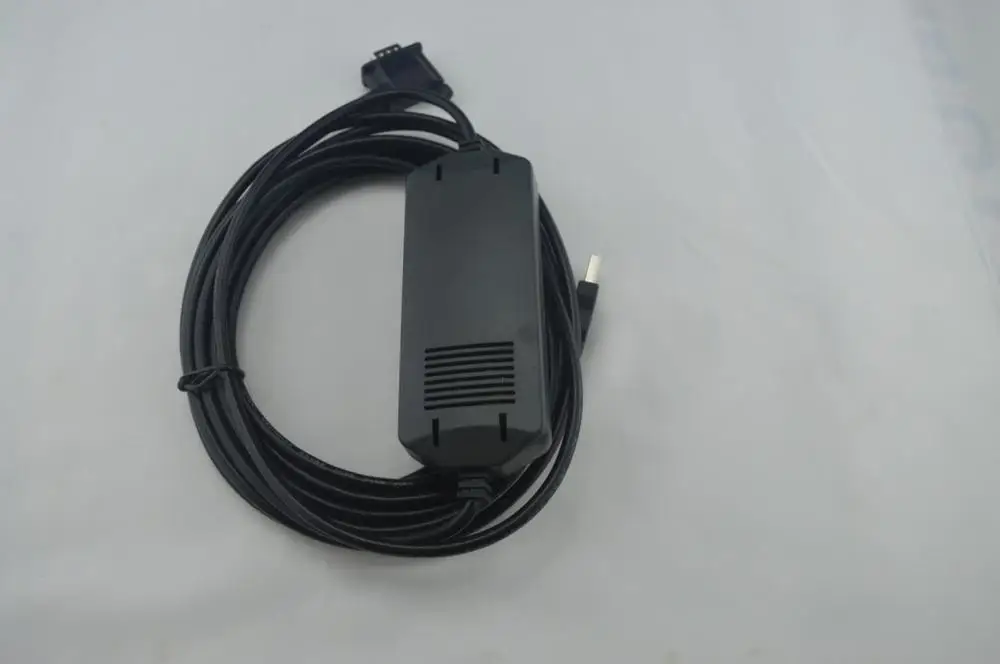 Programming PLC Кабель для программирования USB-PPI+ адаптер для Siemens 6ES7901-3DB30-0XA0 линия загрузки 187,5 кбит/с Поддержка WIN7/XP