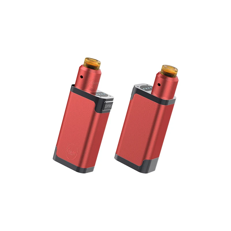 DPRO 133 Red