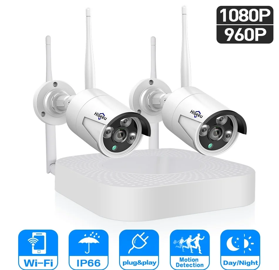 Câmeras de vigilância