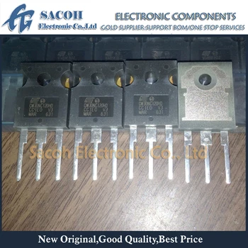 

Free Shipping 10Pcs STGW30NC120HD GW30NC120HD or STGW35NC120HD GW35NC120HD TO-247 30A 1200V N-channel fast IGBT