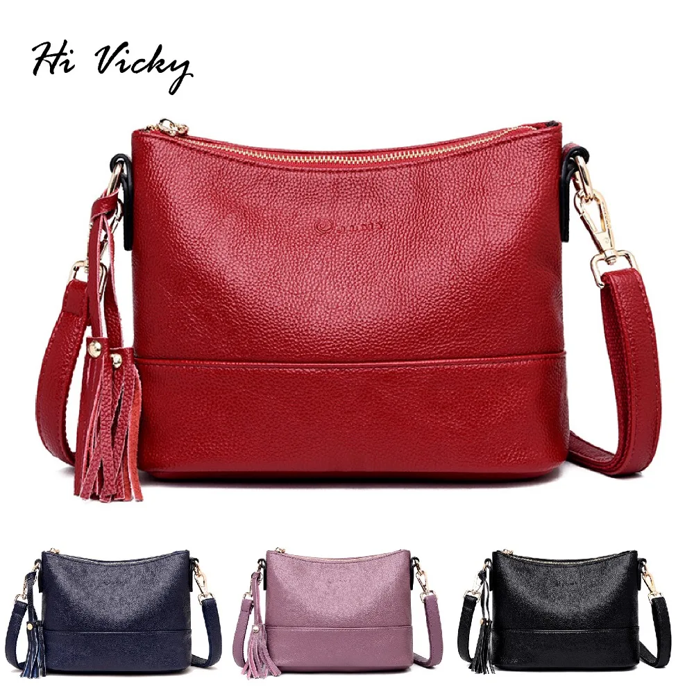 luxury handbags women shoulder bag tote bags hobo soft Genuine leather