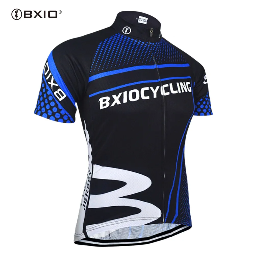 BXIO New Bike Wear Downhill Cycling Short Pro Team Sportswear Cyclisme Jersey Clothing Ropa Ciclista BX-0209DB010-J | Спорт и