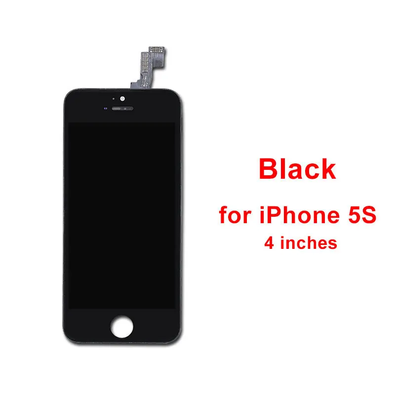 Купить качество ААА экран на айфон 6 6 плюс 5S 5С 5 жк-дисплей ...