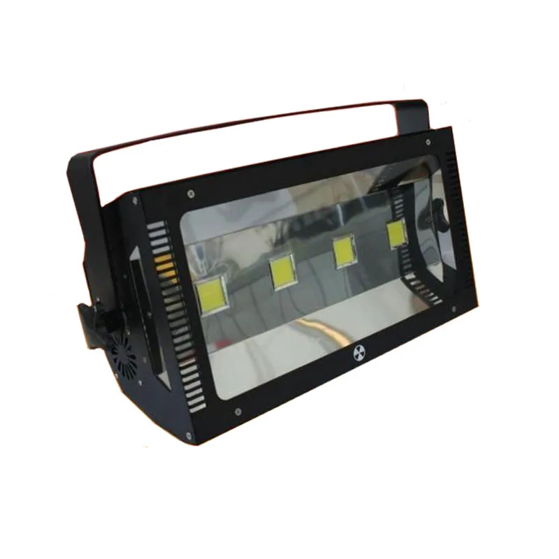 RGB сценическая светодиодная стробоскопическая вспышка 400 Вт (led100вт * 4) Мощность