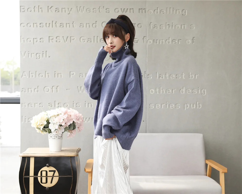 Knit Women Sweater  (28)