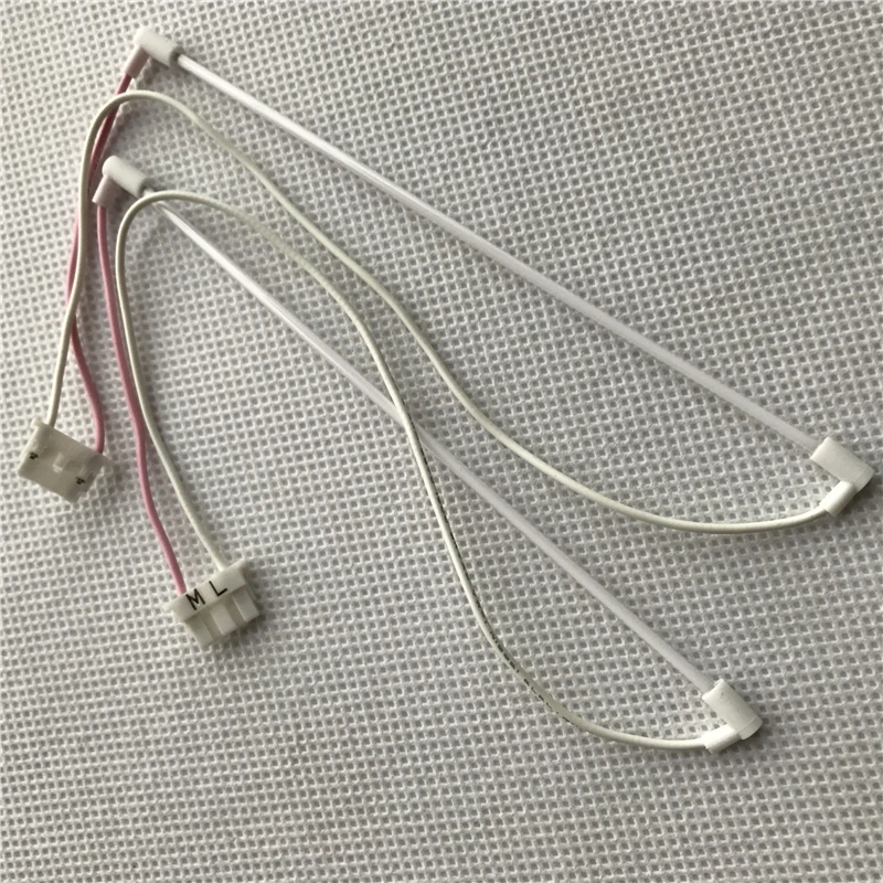 

Brand new 2pcs/lot CCFL Backlight Lamps with cable 130mmx2.0mm for 5.7 inch Industrial Screen Panel LCD Laptop Display