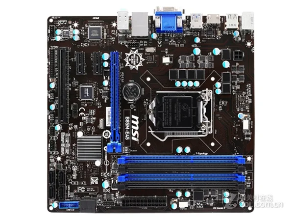 #^Special Price MSI B85M-E45 desktop motherboard B85 DDR3 LGA 1150 motherboard LGA 1150 i7 i5 i3 DDR3 32G SATA3 UBS3.0 mainboard #^Special Price MSI B85M-E45 desktop motherboard B85 DDR3 LGA 1150 motherboard LGA 1150 i7 i5 i3 DDR3 32G SATA3 UBS3.0 mainboard