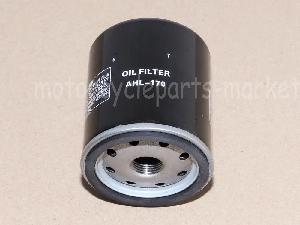 Motorcycle Oil Filter High Performance For Harley Buell Softail