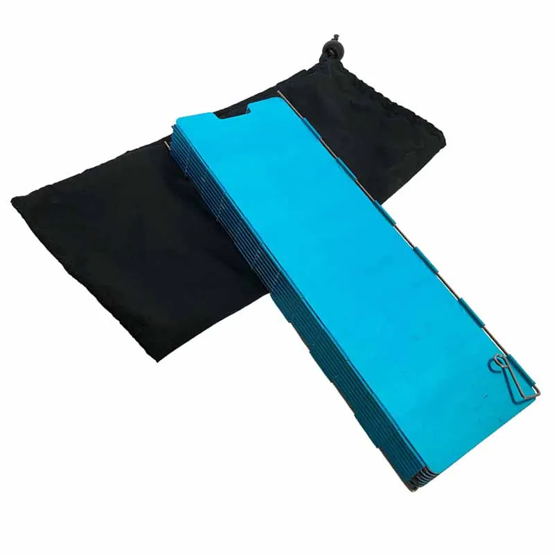 Складной ветрозащитный экран на лобовое стекло 116 см * 24 15 тарелок для кемпинга