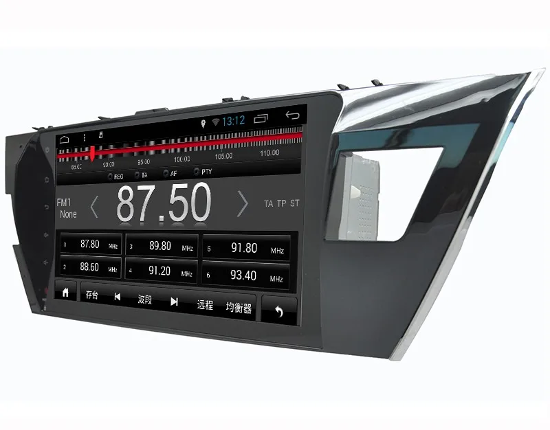 Top 10.1 inch Screen Auto radio car dvd player gps navigation navigator system for Toyota Corolla 2013-2015 with Android 5.1.1 16 Top 10.1 inch Screen Auto radio car dvd player gps navigation navigator system for Toyota Corolla 2013-2015 with Android 5.1.1 16