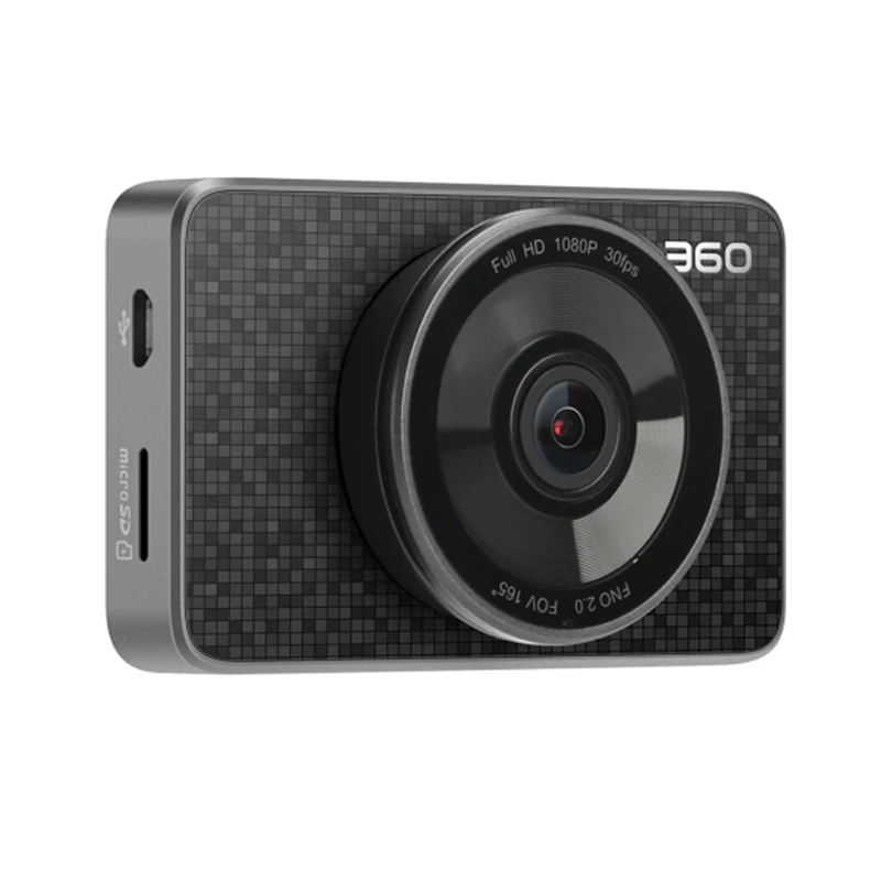 360 смарт автомобиль dvr камера Wi Fi Dash Cam 1080P Full HD ночного видения g сенсор 165 градусов