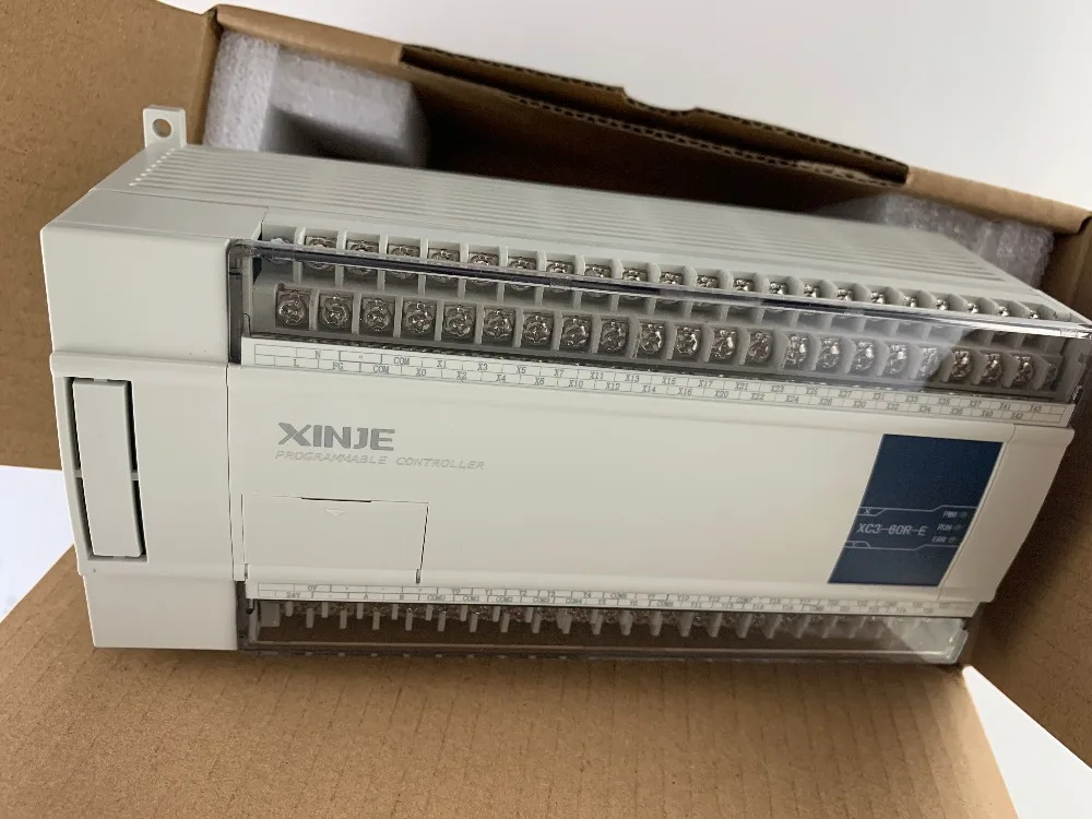 XC3 60R E Xinje PLC контроллер есть в наличии быстрая доставка|controller|controller control |
