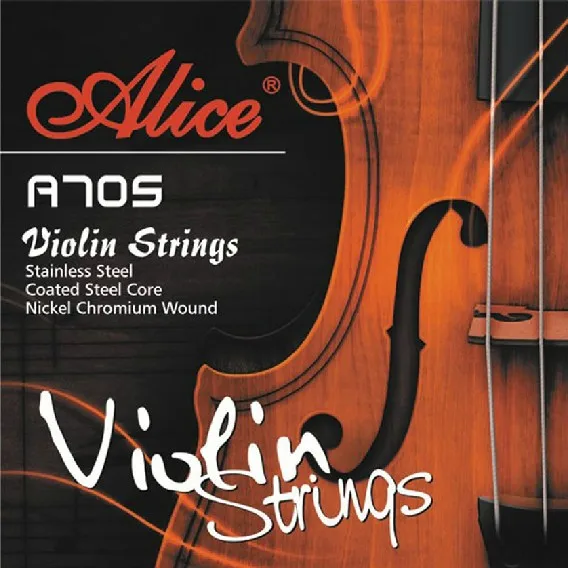 Alice Violin Strings A705 brand premium violin strings 4 string free