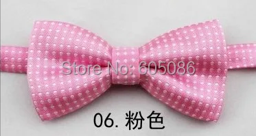 HOOYI 2019 Детский галстук бабочка из полиэстера|baby bowtie|boys bow tiestie butterfly |