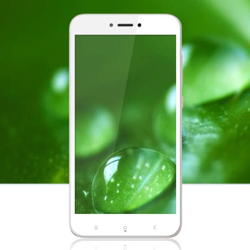 Защитное стекло закаленное 3D с полным покрытием для Xiaomi Redmi 4X|tempered glass|glass for xiaomifull