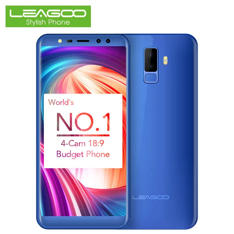 Origional Leagoo M9 3G Unlock 18 9 Full Screen Smartphone 5 5 Inch Android 7 0
