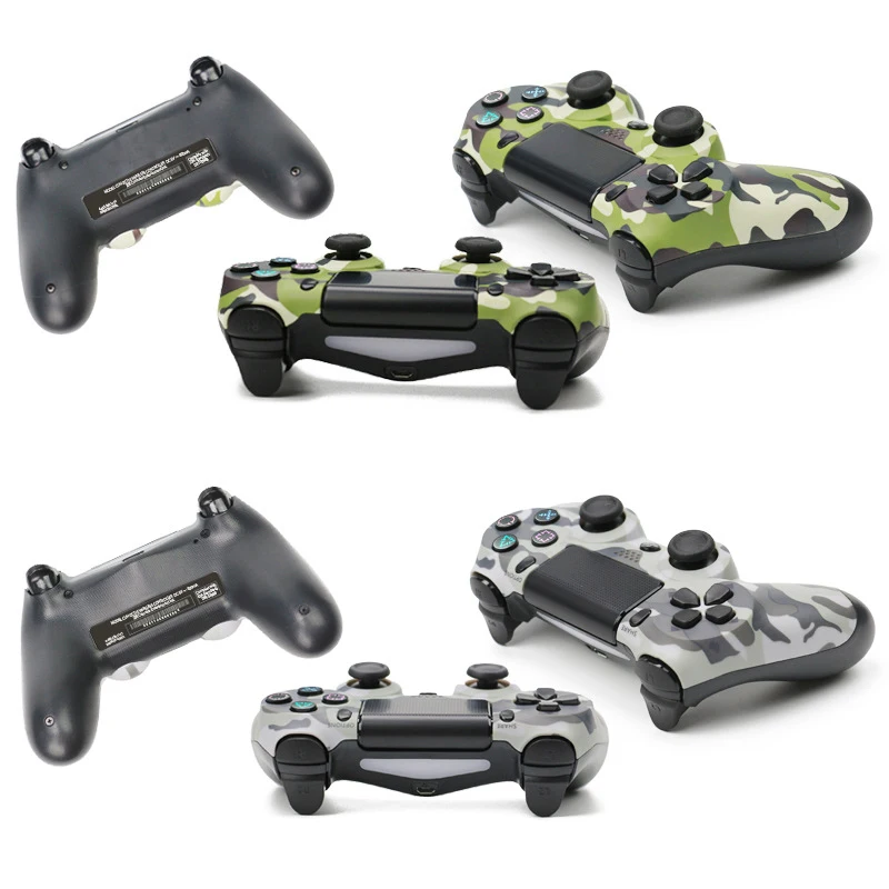 

2pcs Wireless Bluetooth Gamepad Controller for PS4 Controller for PlayStation 4 Console for Dualshock 4 Joystick Gamepads