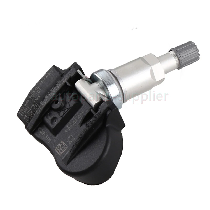 BYWWANG Sistemi di monitoraggio della Pressione dei Pneumatici Sensore di Pressione dei Pneumatici TPMS 8G92 1A189 KB 8G921A189KB per Ford Galaxy S Max Mondeo 433 MHz BYWWANG Sistemi di monitoraggio della Pressione dei Pneumatici Sensore di Pressione dei Pneumatici TPMS 8G92 1A189 KB 8G921A189KB per Ford Galaxy S Max Mondeo 433 MHz