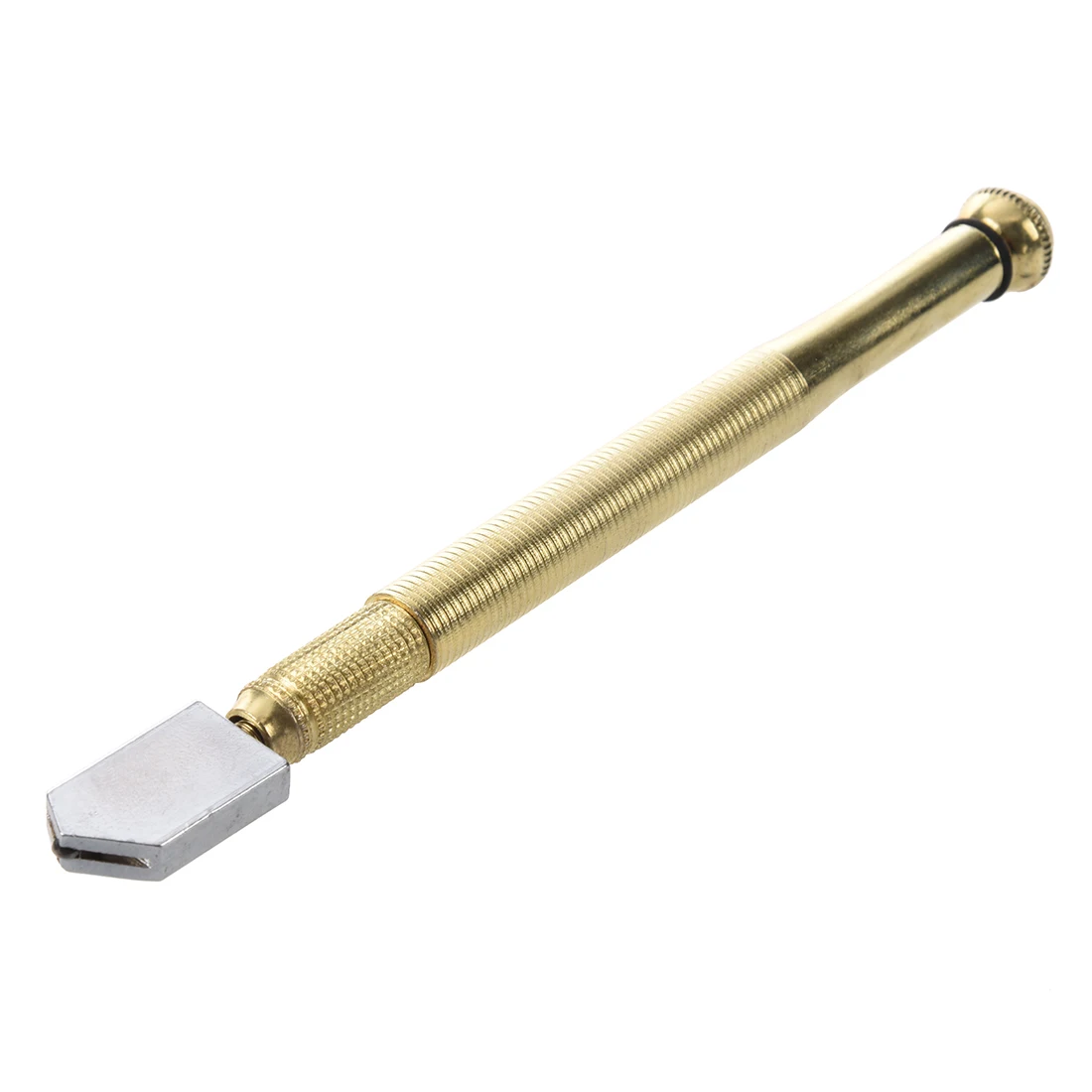 5X JFBL Skidproof Золотой Алмазный ручка стальное лезвие подача масла инструмент для резки стекла