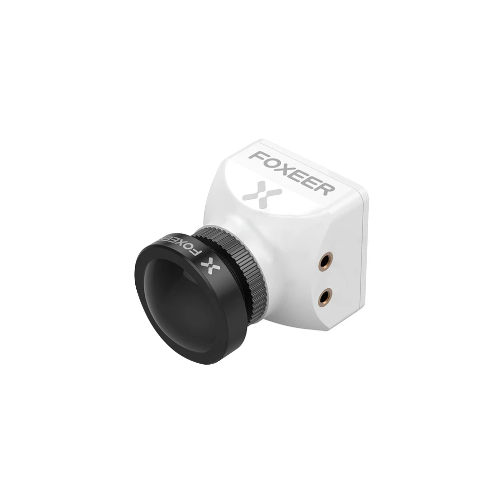 

Foxeer Falkor 1200TVL Mini Camera 16:9/4:3 PAL/NTSC Switchable GWDR with 2.5mm lens support camera remote control for FPV Racing