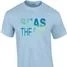 Funny Seas The Day Beach T-Shirt Summer Vacation Tee (3)