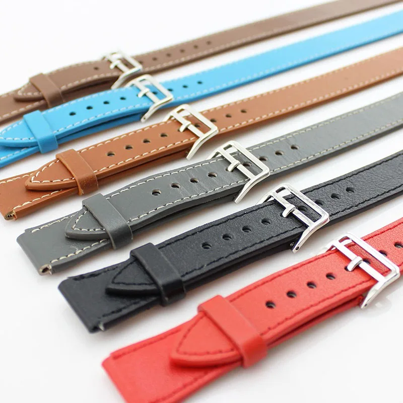 New Fashion Long Genuine Leather watchBand Double Tour Bracelet Watchband wristband For font b Smart b New Fashion Long Genuine Leather watchBand Double Tour Bracelet Watchband wristband For font b Smart b