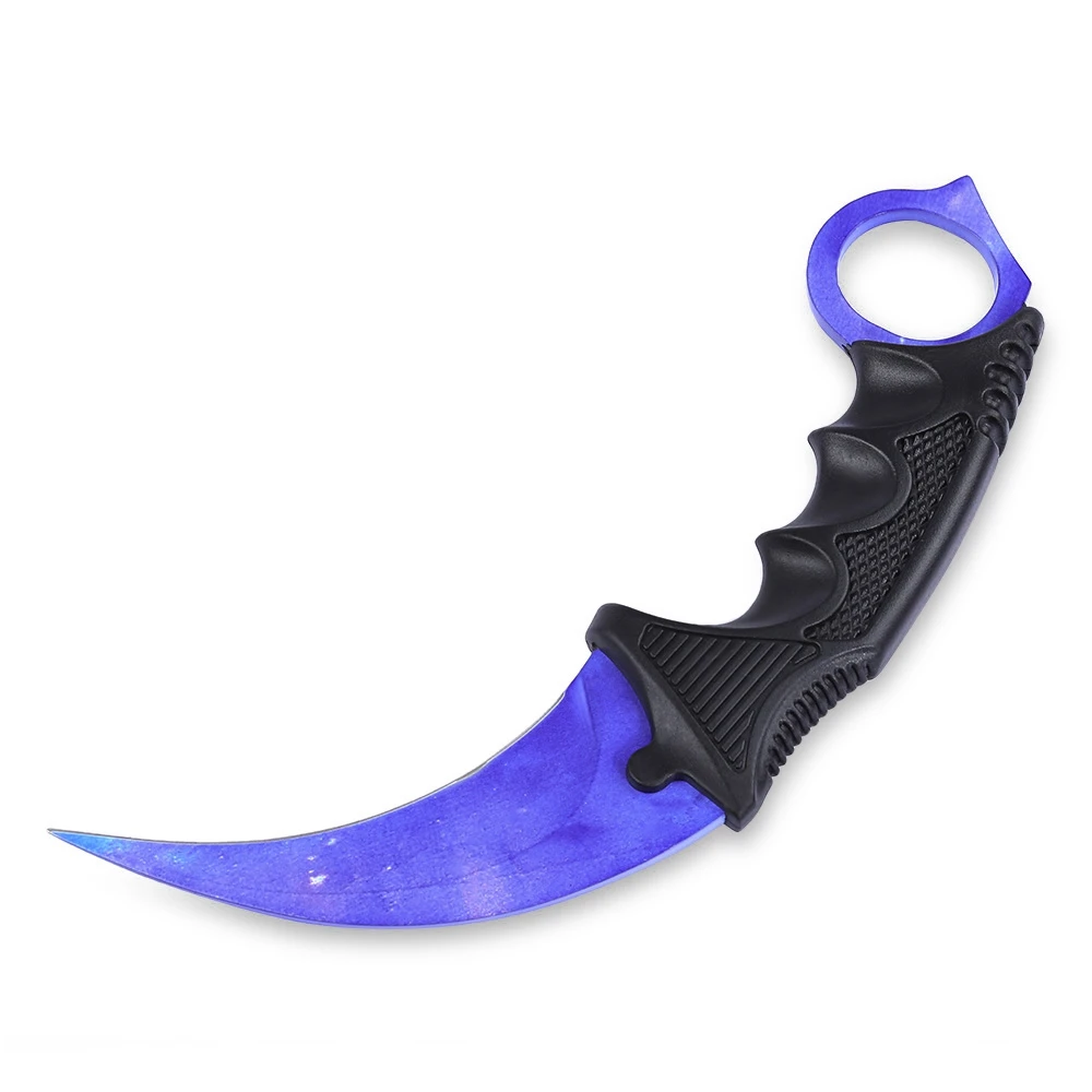 Karambit нож CS GO Counter Strike ножи для выживания охотничий инструменты кемпинга Herramientas
