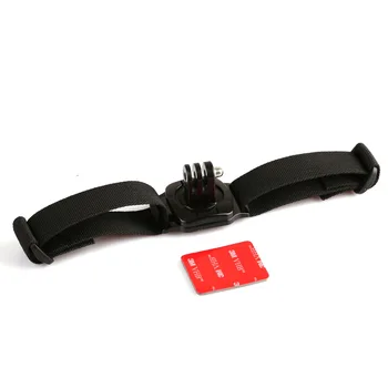 

Just Now 360 Degrees Armlet Hand Wrist Band Arm Shell Strap with 3M for GoPro Hero 6 5 4 3+ for SJCAM for Yi Camera