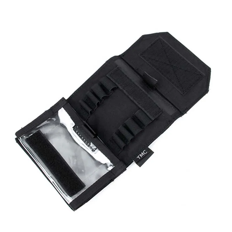 Сумка TMC Dapper Surface Admin Тактический Жилет Molle сумка для хранения RG/CB/BK матовая ткань