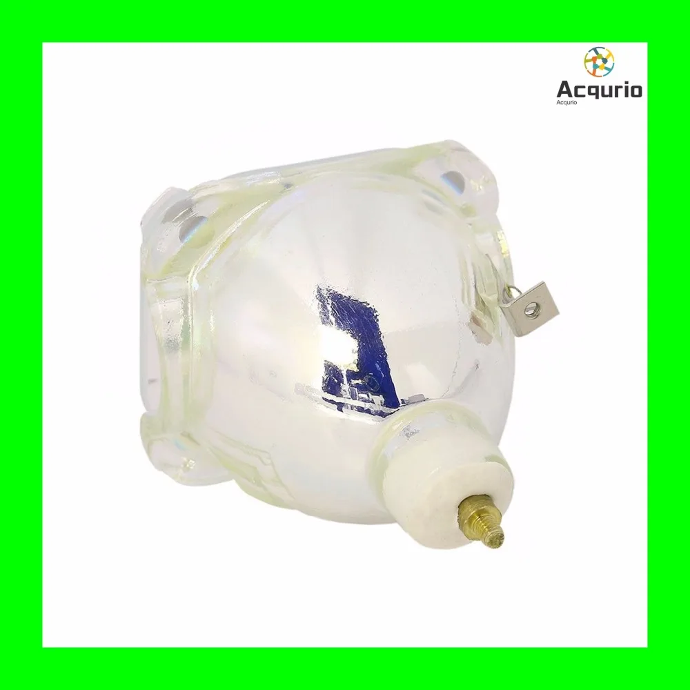 New Bare DLP Lamp Bulb for Gemstar Rear Projection TV HLM4365WX/XAAtv